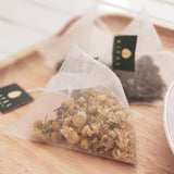 Pu-Erh with Pear