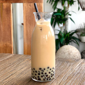 So what is bubble tea, exactly?