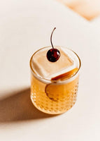 DIY The Blizzard Tea Cocktail