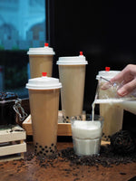 DIY Bubble Milk Tea Series, 4 Servings