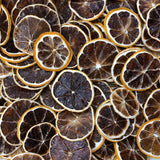 Dehydrated Citrus Wheel