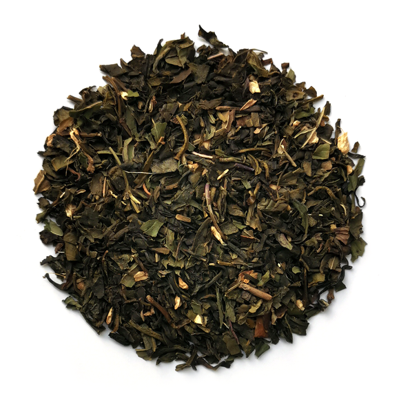 Organic Green Mango Peach