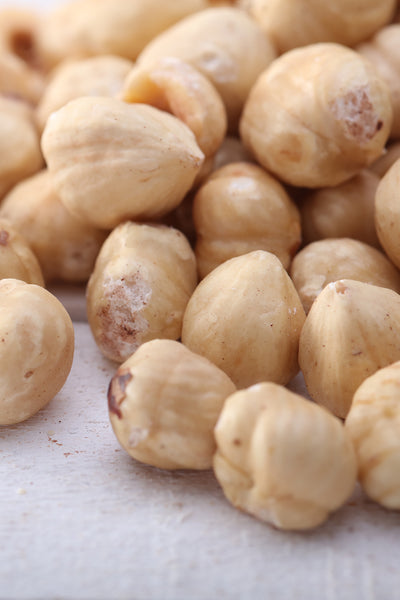 Organic Roasted Hazelnuts (100g)