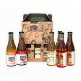 Limited Edition, 2 sets of 6 Pack Gift Set