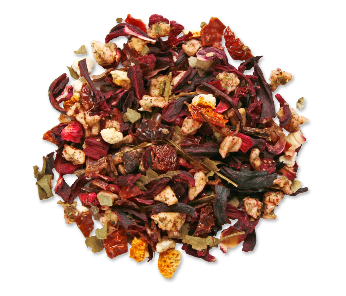 Organic Raspberry Nectar – Gifel Tea™